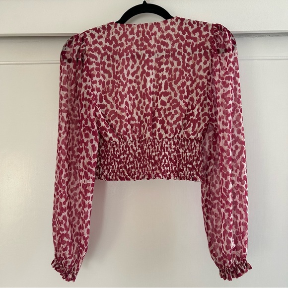 Aritzia Wilfred Wistful Blouse - Picture 5 of 5